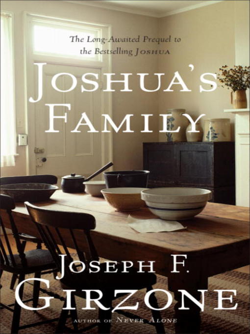 Title details for Joshua's Family by Joseph F. Girzone - Available
